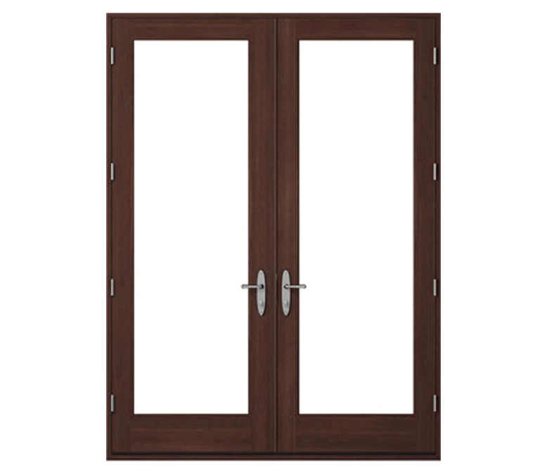 PELLA® RESERVE TRADITIONAL Wood Hinged Patio Door in Baltimore